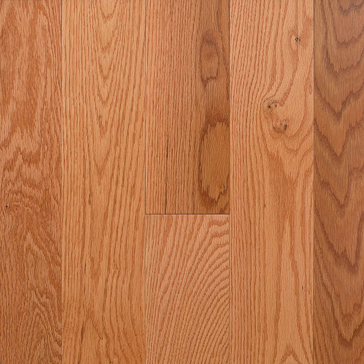 3 1 4 Natural Satin Red Oak Solid, Red Oak Solid Hardwood Flooring