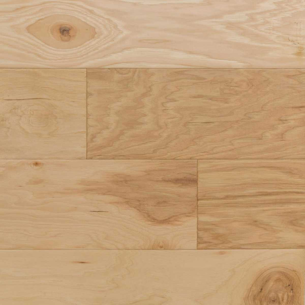 Natural Hickory 5 Engineered, Is Hickory A Good Hardwood Floor