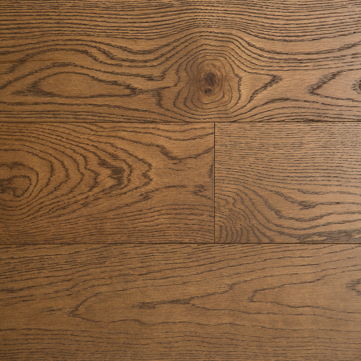 Brown Oak Landmark Wirebrushed 6, 6 Hardwood Flooring