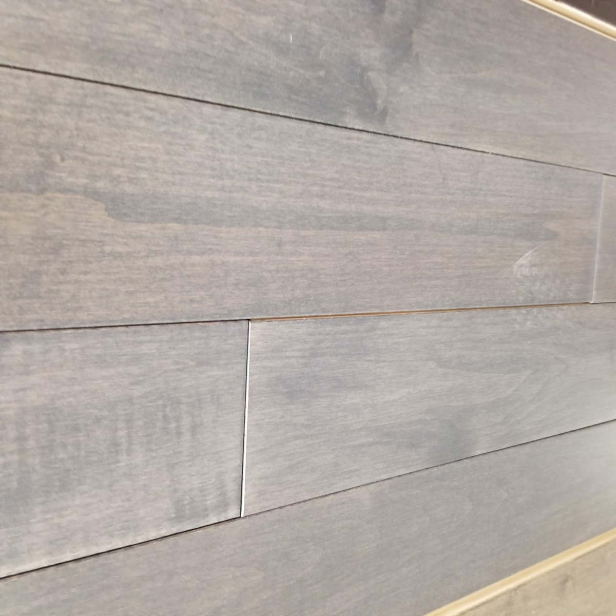 Maple Grey Pearl 3 1 4 Hardwood Flooring, 3 4 Maple Hardwood Flooring