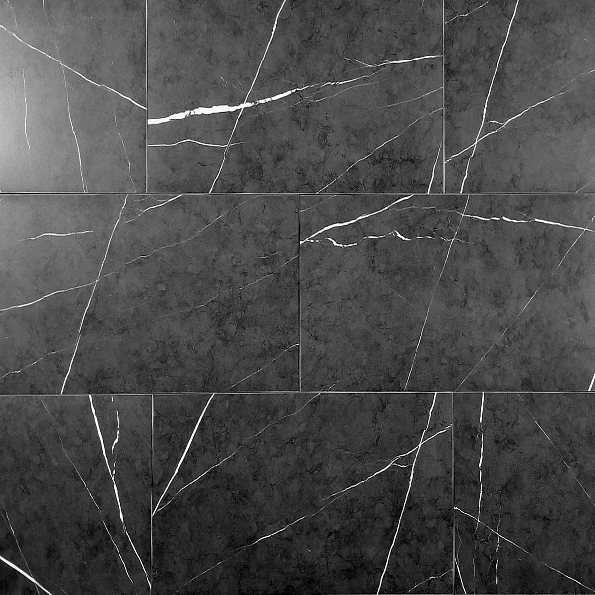 Primo Charcoal Floor Wall Ceramic, Charcoal Ceramic Floor Tiles